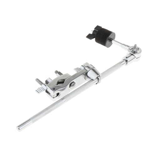 Brazo Extensor para Platillo de Batería 33 cm con Abrazaderas MEGA