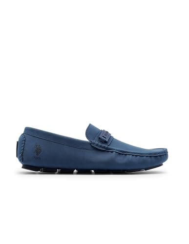 Image of USPA U.S. Polo Assn.|Scott| Stylish Casual Loafers for Men