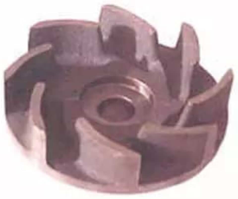 ROTOR BOMBA D'AGUA MB OM314 352 352A