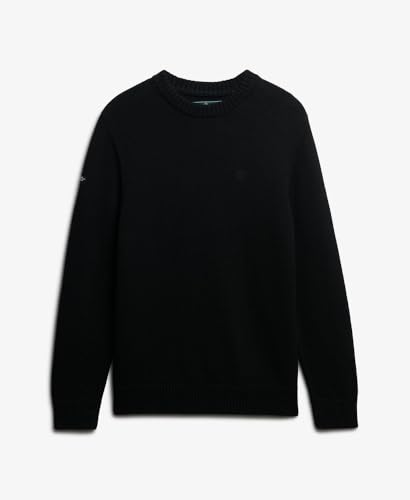 Pull en coton preppy Superdry - vue 7