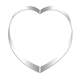 Snack en Acier Inoxydable Meurt Motifs festifs glaçage Cookie Prop Outils d'argile de poterie Douce Boite De Conserve Vide Servir (C-E, One Size)