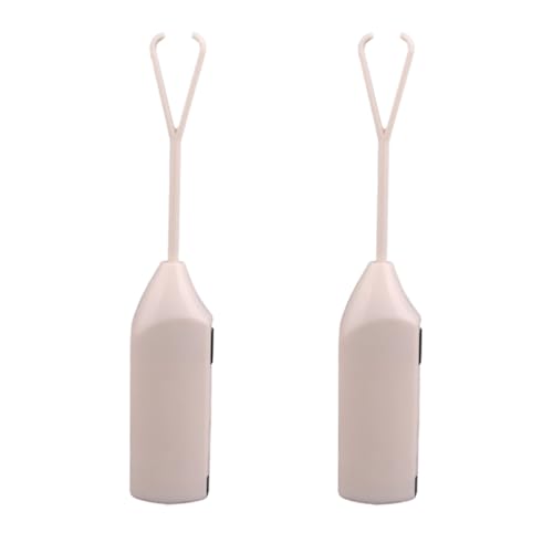 MAGICLULU Electric Milk Frother, Handheld Coffee Frother for Coffee Lattes & Cappuccinos, Electric Mini Blenders for Kitchen Use, 7.9x1.4 In (without Battery)