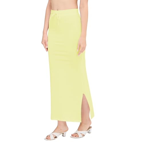 Image of DESI GIRL Women's Cotton Saree Shapewear