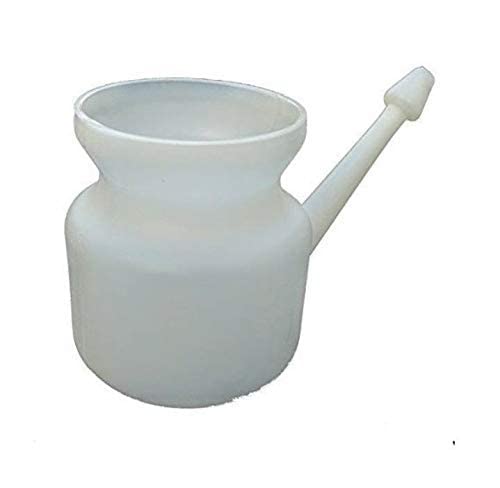 NAGANARAY Plastic Jal Neti Pot-image-27