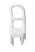 SPEED CARE Premium Bathroom Tub Safety Rail for Seniors, Clamp Railing Bath Support Adjustable Shower Hand Grip Handle Assist Grab Bar Fits Most Tubs