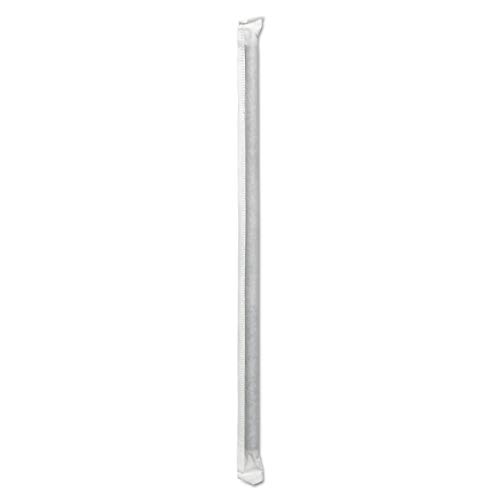 Pitillos Jumbo Envuelto 7 3/4 Pulgadas Negro 250 Pack miniatura 1