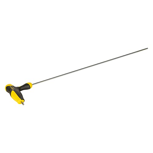 Image of Stanley STHT69662-8 Ball Head T-handle Hex Key, 3 mm, 300 mm