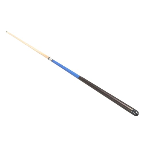 Taco de billar SPYMINNPOO de madera blanca con punta 14mm miniatura 2