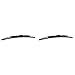 Piaa 95055 Super Silicone Wiper Blade - 22" 550mm (Pack of 2)"