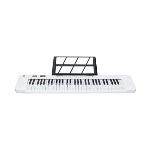 Teclado Waldman Classtone WTS-100 WH Branco