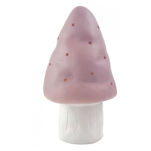 Lampe champignon petit modèle Lila veilleuse pour rituel du coucher