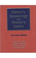 Buy Kistner's Gynecology and Women's Health — BookShops.in