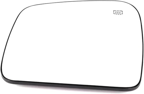 Rétroviseur extérieur chauffant gauche glace de remplacement Jeep Grand Cherokee