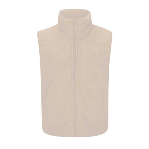 Fashion Solid Padded Hooded Vest Coat Women S