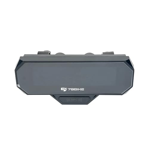 79BIKE Falcon Pro LED Display