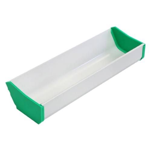 Raclette en aluminium de 35cm pour sérigraphie avec poignée ergonomique