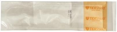 Tidi 20824 Dental X-Ray Sensor Sheaths Schick Size #1 1.875" X 7.5" 500/Cs