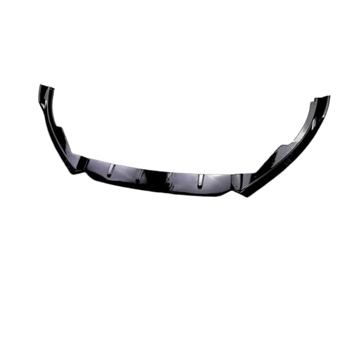 Diffuseur avant Ford Focus MK4 anti-rayures en noir brillant - 5