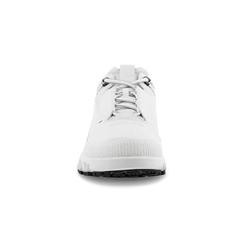 Ecco Men's Multi-Vent M Low Gtxs Trainers, White White 1007, 12-12.5 #TOP1