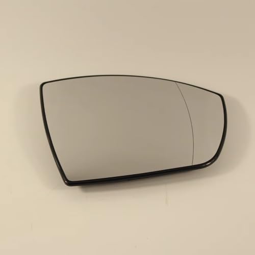 Rétroviseur droit chauffant avec plaque pour Kuga et Ecosport de 2013 à 2019