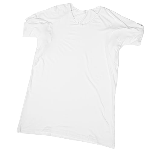 SEWACC 4 Pcs Camiseta De Suor Camisas Masculinas à Prova De Suor Camisas Esportivas à Prova De Suor