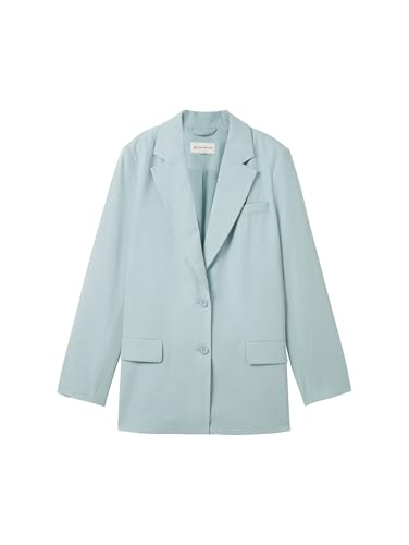 Blazer Femme TOM TAILOR idéal du bureau aux sorties décontractées du week-end
