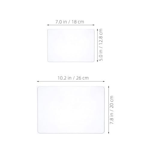 Plaques d'impression en gel Veemoon x3 pour gravures et loisirs créatifs