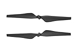 Compatible for DJI Inspire 2 - High-Altitude Quick Release Propellers for Camera Drones(1 Pair)