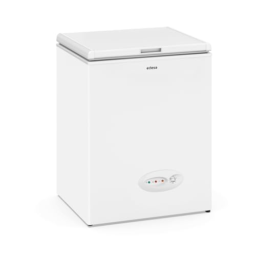Edesa Congelador Horizontal EZH 0911 Tecnología