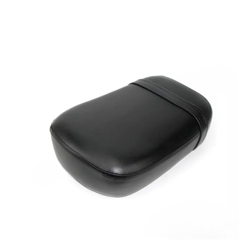 Coussin de siège moto noir double pour Shadow VT750 1998