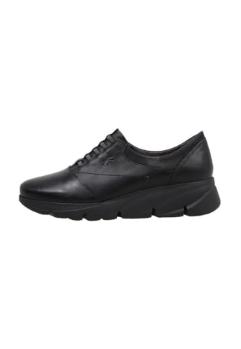 Fluchos Zapatos Bona F1357 de la Talla 37 en Color Negro