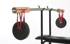Bamboo Barbell by BandBell