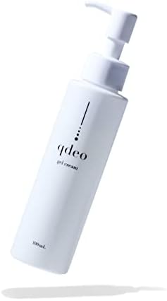 Kudeo Gel Cream, Push Bottle, 3.4 fl oz (100 ml) (Quasi-drug), Underarm Cream, Deodorant, For Underarms, Anti-perspirant