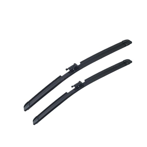 Compatible for Mercedes Benz GLE 63 S W167 AMG 53 Coupe C167 63 S GLS X167 2019-2024 Front Wiper Blades Windshield Windscreen Accessories(GLS X167,LHD)