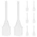 Beaupretty 10pcs Hydration Accessories Humidor Tool Shot Straw Multi-use Spring Droppers Small Spring Dropper Transfer Dropper Spring Designed Dropper Humidifier Ldpe Travel Universal