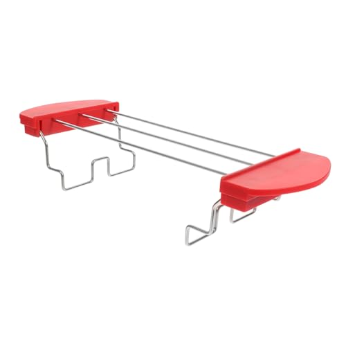 GLEAVI Toaster Oven Rack Set Toast Racks for Oven Reusable Easy to Clean Lightweight