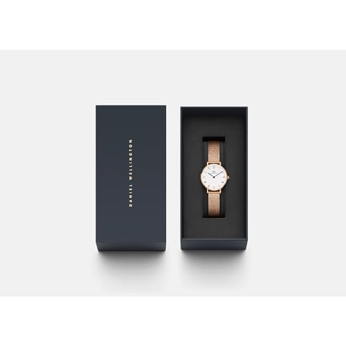 Daniel Wellington gold stainless steel bracelet watch – image 2