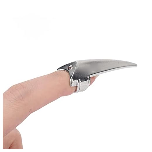 Herramienta para Separar los Dedos del Cabello, Anillos para Seccionar el Cabello, Anillo de Selección de Trenzas de Rastas Duraderas de Aleación para Extensiones de Pelucas, Trenzas de(Plata)