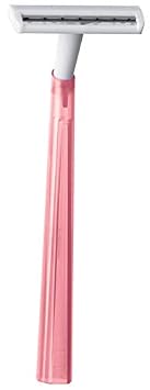 Bic Twin حدد Silky Touch - 2 ct
