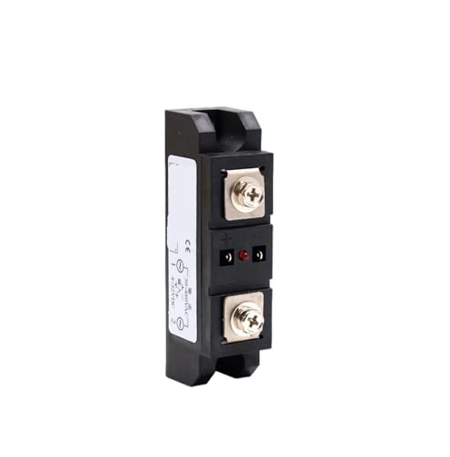 Módulo de relé de estado sólido SSR DC a AC 220V HS380Z de grado industrial 80A