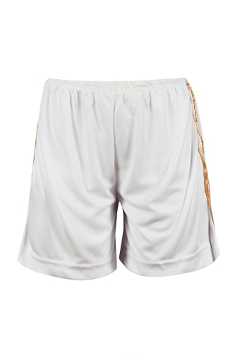 Madrid Arda Guler Weiß Drachen Fußball Kinder Trikot,Spezieller Entwurf, Fussball, Limitierte Auflage, Beschränkte Auflage, Kommen Sie mit Shorts (Weiß,140,ard)