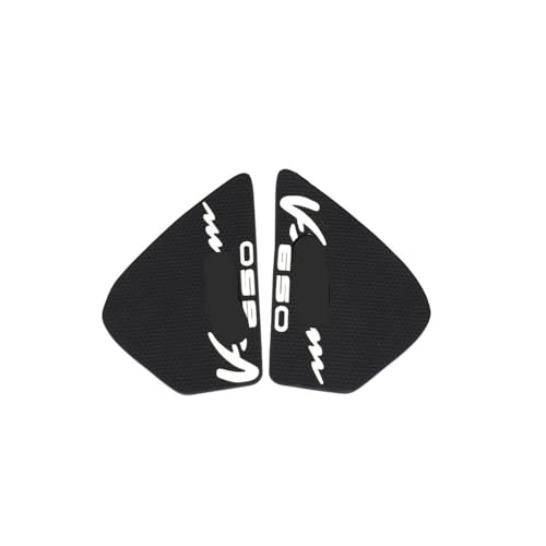 Protection réservoir moto V Strom 650 coussin grip pour genou