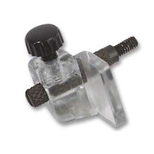Ideal L-5270 Transparent Adjustable Wire Stop (for Stripmaster® Wire Strippers)