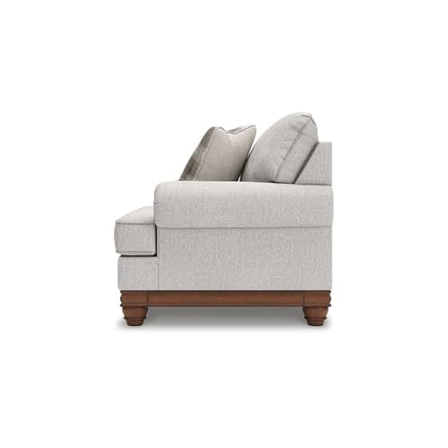 Sillón Oversized Plegable Beige miniatura 4