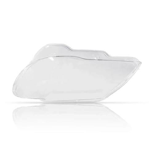 Coque en verre pour phare BMW Série 7 E65 optique gauche premium