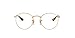 Produktbild Ray-Ban Herren Brillengestelle 3447V, Gold, 50