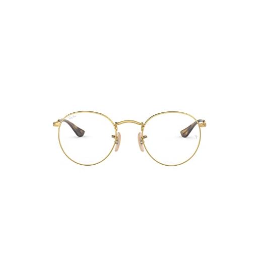 Ray-Ban 2500, Montature Uomo, Oro (2500), 47
