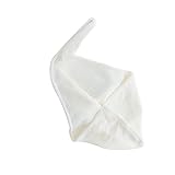 FAKEME Microfiber Hair Towel Wrap/Hair Drying Towel/Disposable Soft Dry Hair Hat/Hair Turban for Bat