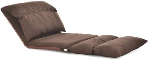 Chaise longue pliante inclinable multiposition jardin terrasse - 2