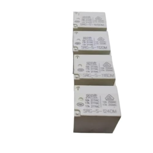 Relais SR-G-S-118DM pour réparation de carte électronique de puissance 17A